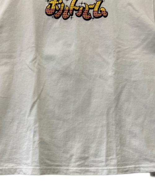 VAULTROOM（ボルトルーム）VAULTROOM (ボルトルーム) 半袖Tシャツ ホワイト サイズ:Mの古着・服飾アイテム