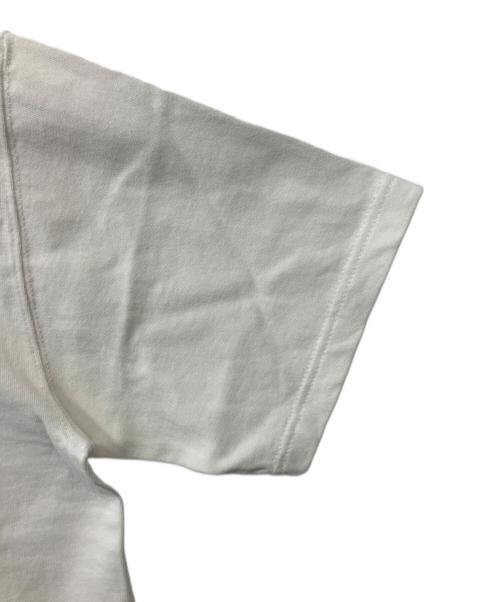 VAULTROOM（ボルトルーム）VAULTROOM (ボルトルーム) 半袖Tシャツ ホワイト サイズ:Mの古着・服飾アイテム