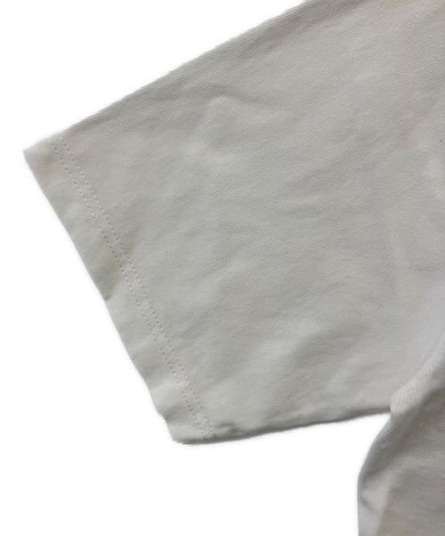 VAULTROOM（ボルトルーム）VAULTROOM (ボルトルーム) 半袖Tシャツ ホワイト サイズ:Mの古着・服飾アイテム