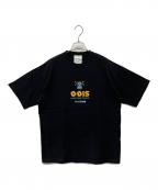 VAULTROOMボルトルーム）の古着「半袖Tシャツ」｜ブラック