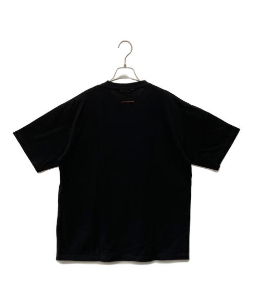 VAULTROOM（ボルトルーム）VAULTROOM (ボルトルーム) 半袖Tシャツ ブラック サイズ:Mの古着・服飾アイテム