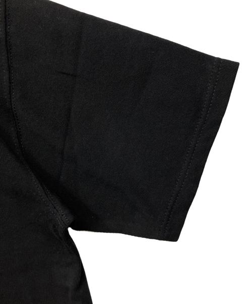 VAULTROOM（ボルトルーム）VAULTROOM (ボルトルーム) 半袖Tシャツ ブラック サイズ:Mの古着・服飾アイテム