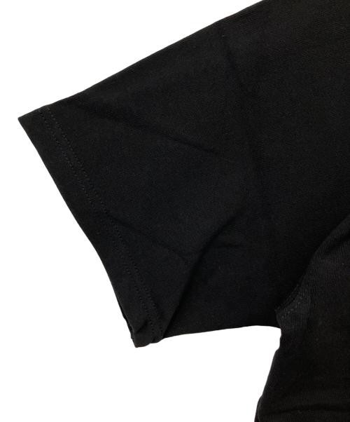 VAULTROOM（ボルトルーム）VAULTROOM (ボルトルーム) 半袖Tシャツ ブラック サイズ:Mの古着・服飾アイテム