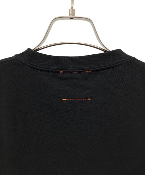 VAULTROOM（ボルトルーム）VAULTROOM (ボルトルーム) 半袖Tシャツ ブラック サイズ:Mの古着・服飾アイテム