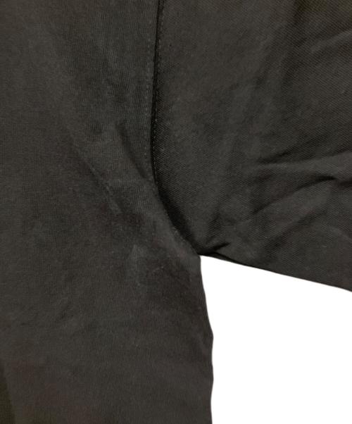 VAULTROOM（ボルトルーム）VAULTROOM (ボルトルーム) 半袖Tシャツ ブラック サイズ:Mの古着・服飾アイテム