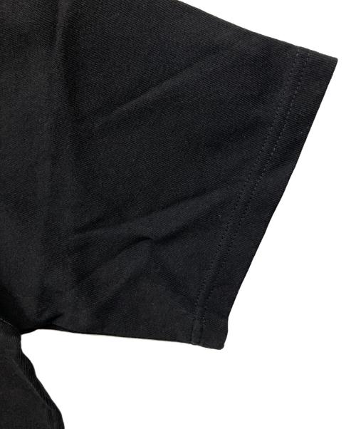 VAULTROOM（ボルトルーム）VAULTROOM (ボルトルーム) 半袖Tシャツ ブラック サイズ:Mの古着・服飾アイテム