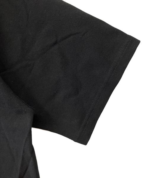 VAULTROOM（ボルトルーム）VAULTROOM (ボルトルーム) 半袖Tシャツ ブラック サイズ:Lの古着・服飾アイテム