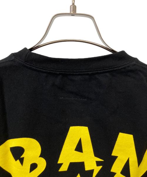 VAULTROOM（ボルトルーム）VAULTROOM (ボルトルーム) 半袖Tシャツ ブラック サイズ:Lの古着・服飾アイテム