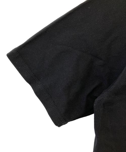 VAULTROOM（ボルトルーム）VAULTROOM (ボルトルーム) 半袖Tシャツ ブラック サイズ:Lの古着・服飾アイテム