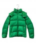 DESCENTEデサント）の古着「ダウンジャケット」｜グリーン