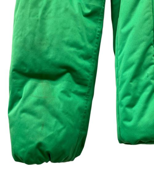 DESCENTE（デサント）DESCENTE (デサント) ダウンジャケット グリーンの古着・服飾アイテム