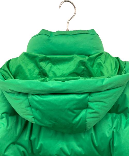 DESCENTE（デサント）DESCENTE (デサント) ダウンジャケット グリーンの古着・服飾アイテム