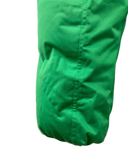 DESCENTE（デサント）DESCENTE (デサント) ダウンジャケット グリーンの古着・服飾アイテム
