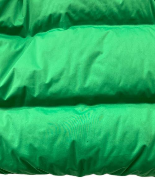 DESCENTE（デサント）DESCENTE (デサント) ダウンジャケット グリーンの古着・服飾アイテム