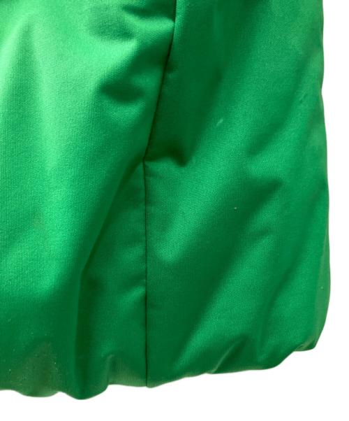 DESCENTE（デサント）DESCENTE (デサント) ダウンジャケット グリーンの古着・服飾アイテム