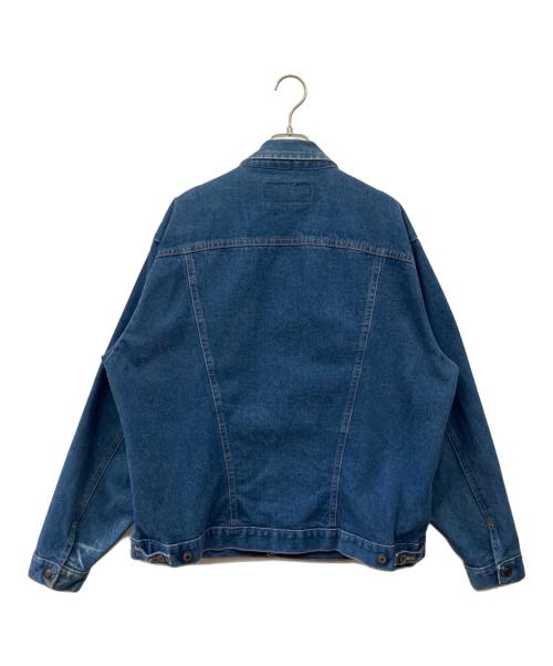 Wrangler（ラングラー）Wrangler (ラングラー) デニムジャケット インディゴ サイズ:XLの古着・服飾アイテム