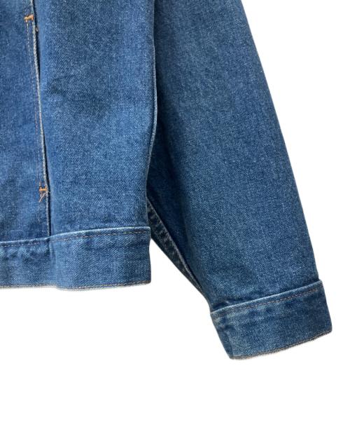 Wrangler（ラングラー）Wrangler (ラングラー) デニムジャケット インディゴ サイズ:XLの古着・服飾アイテム