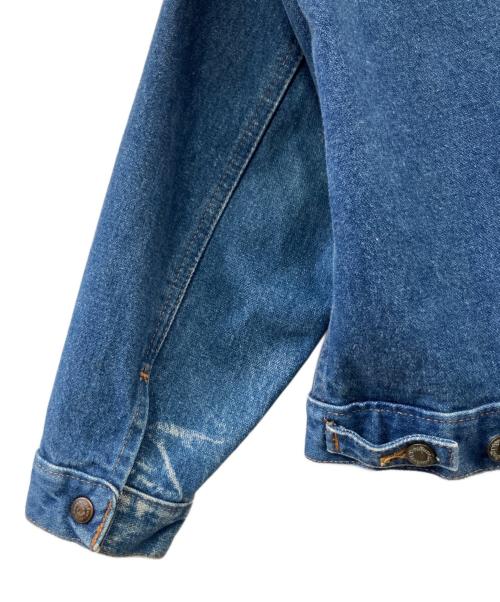 Wrangler（ラングラー）Wrangler (ラングラー) デニムジャケット インディゴ サイズ:XLの古着・服飾アイテム