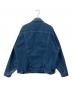 Wrangler (ラングラー) デニムジャケット インディゴ サイズ:XL：8000円