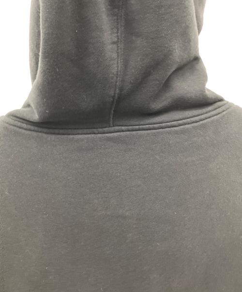 stussy（ステューシー）stussy (ステューシー) ジップパーカー ブラック サイズ:XLの古着・服飾アイテム