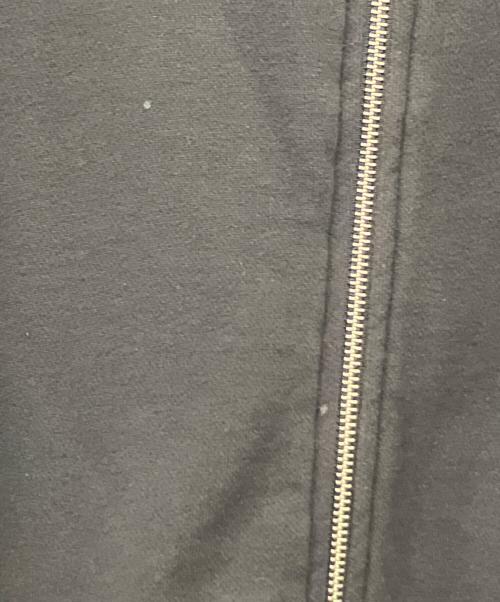 stussy（ステューシー）stussy (ステューシー) ジップパーカー ブラック サイズ:XLの古着・服飾アイテム