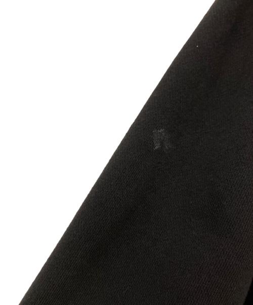 stussy（ステューシー）stussy (ステューシー) ジップパーカー ブラック サイズ:XLの古着・服飾アイテム