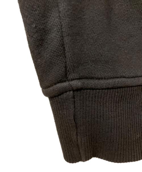 stussy（ステューシー）stussy (ステューシー) ジップパーカー ブラック サイズ:XLの古着・服飾アイテム