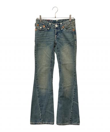 中古・古着通販】TRUE RELIGION (トゥルー レリジョン) デニムパンツ 中古・古着通販】TRUE RELIGION (トゥルー レリジョン) デニムパンツ