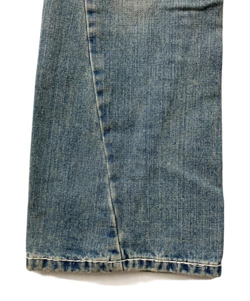 TRUE RELIGION（トゥルー レリジョン）TRUE RELIGION (トゥルー レリジョン) デニムパンツ インディゴ サイズ:27の古着・服飾アイテム