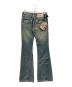 TRUE RELIGION (トゥルー レリジョン) デニムパンツ インディゴ サイズ:27：7000円