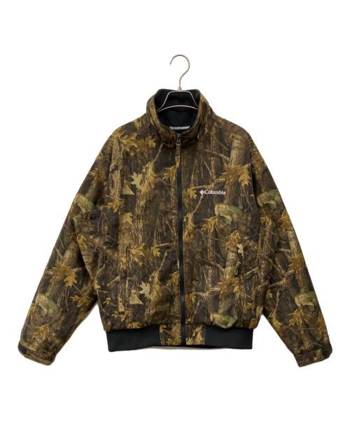 Columbia（コロンビア）Columbia (コロンビア) ファルマスジャケット ブラウン サイズ:Sの古着・服飾アイテム