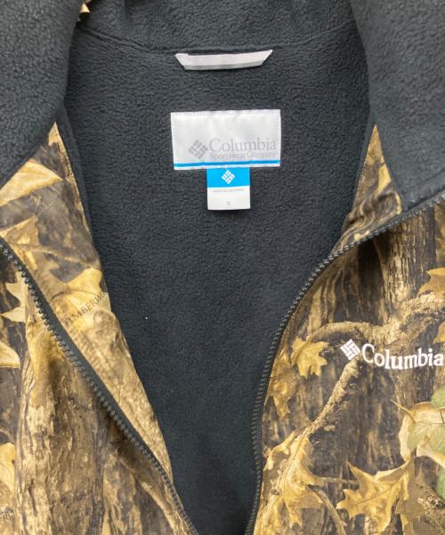 Columbia（コロンビア）Columbia (コロンビア) ファルマスジャケット ブラウン サイズ:Sの古着・服飾アイテム