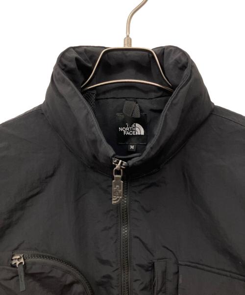 THE NORTH FACE（ザ ノース フェイス）THE NORTH FACE (ザ ノース フェイス) フィールドユーティリティジャケット ブラック サイズ:Mの古着・服飾アイテム