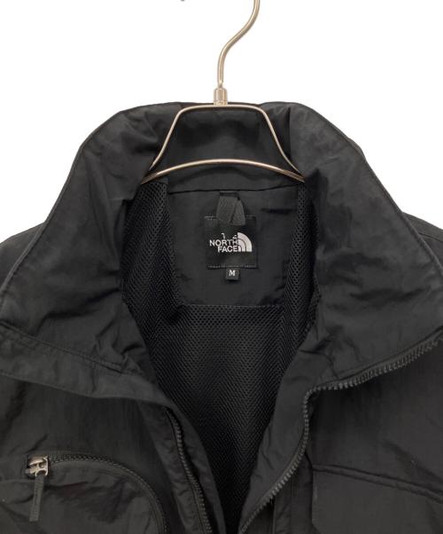 THE NORTH FACE（ザ ノース フェイス）THE NORTH FACE (ザ ノース フェイス) フィールドユーティリティジャケット ブラック サイズ:Mの古着・服飾アイテム