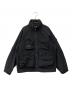 THE NORTH FACE（ザ ノース フェイス）の古着「フィールドユーティリティジャケット」｜ブラック