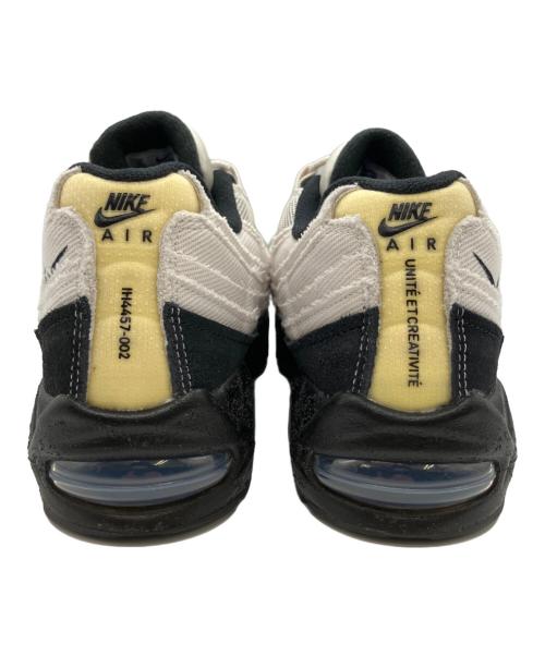 NIKE（ナイキ）NIKE (ナイキ) Air Max 95 ホワイト サイズ:27cmの古着・服飾アイテム
