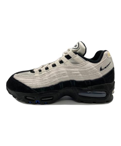 NIKE（ナイキ）NIKE (ナイキ) Air Max 95 ホワイト サイズ:27cmの古着・服飾アイテム