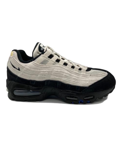 NIKE（ナイキ）NIKE (ナイキ) Air Max 95 ホワイト サイズ:27cmの古着・服飾アイテム