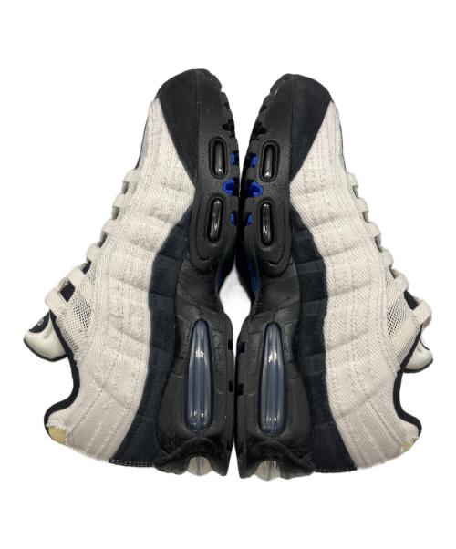 NIKE（ナイキ）NIKE (ナイキ) Air Max 95 ホワイト サイズ:27cmの古着・服飾アイテム