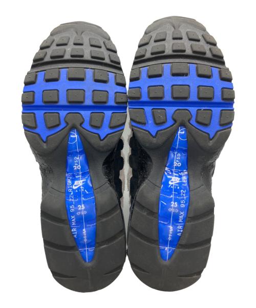 NIKE（ナイキ）NIKE (ナイキ) Air Max 95 ホワイト サイズ:27cmの古着・服飾アイテム