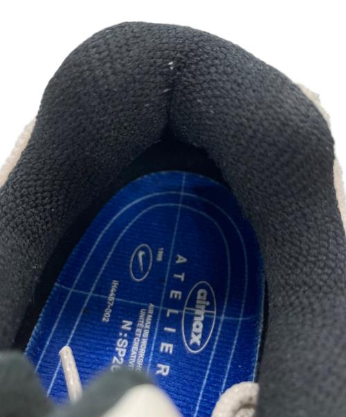 NIKE（ナイキ）NIKE (ナイキ) Air Max 95 ホワイト サイズ:27cmの古着・服飾アイテム