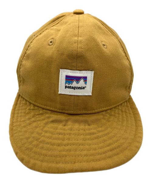 Patagonia（パタゴニア）Patagonia (パタゴニア) キャップ ブラウンの古着・服飾アイテム