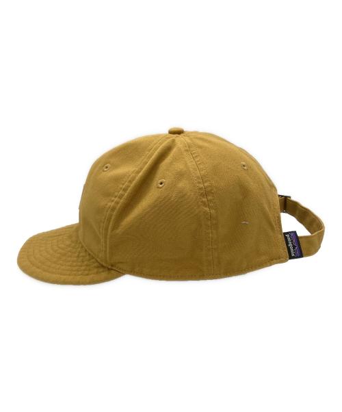 Patagonia（パタゴニア）Patagonia (パタゴニア) キャップ ブラウンの古着・服飾アイテム