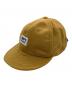 Patagonia（パタゴニア）の古着「キャップ」｜ブラウン