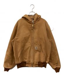 CarHartt（カーハート）の古着「アクティブジャケット」｜ブラウン