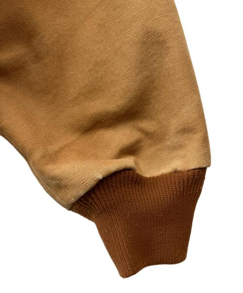 CarHartt（カーハート）CarHartt (カーハート) アクティブジャケット ブラウン サイズ:Mの古着・服飾アイテム