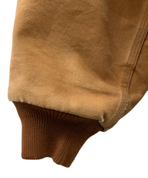 CarHartt（カーハート）CarHartt (カーハート) アクティブジャケット ブラウン サイズ:Mの古着・服飾アイテム