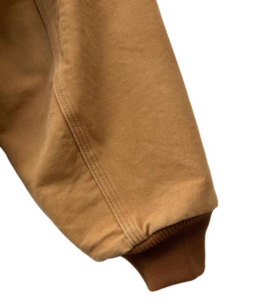 CarHartt（カーハート）CarHartt (カーハート) アクティブジャケット ブラウン サイズ:Mの古着・服飾アイテム