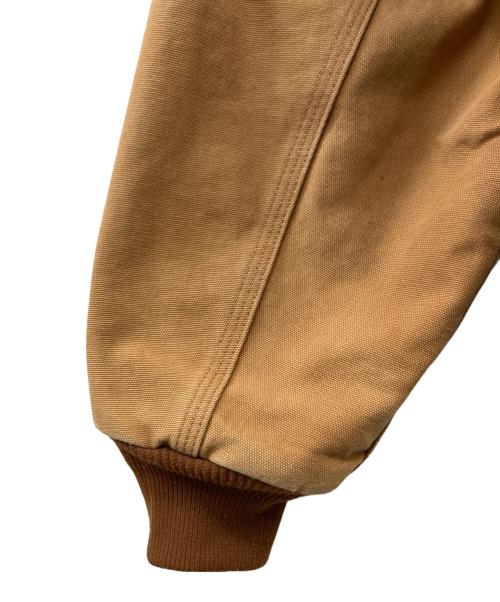 CarHartt（カーハート）CarHartt (カーハート) アクティブジャケット ブラウン サイズ:Mの古着・服飾アイテム