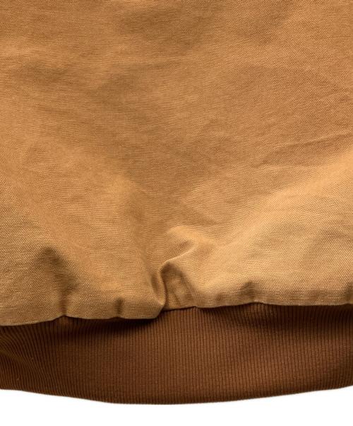 CarHartt（カーハート）CarHartt (カーハート) アクティブジャケット ブラウン サイズ:Mの古着・服飾アイテム